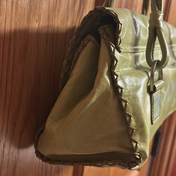 Sigurd Olsen light green Purse - Picture 4 of 13